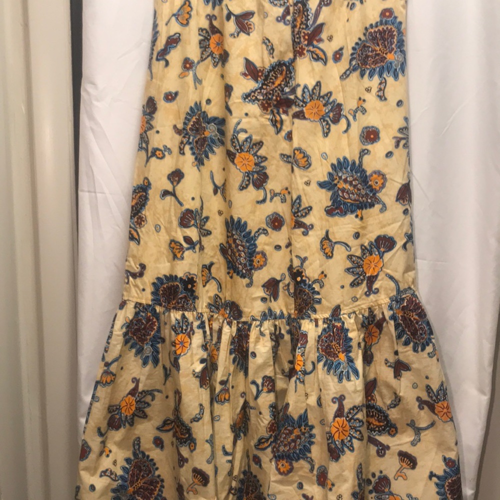 A.L.C Multicolor Skirt
